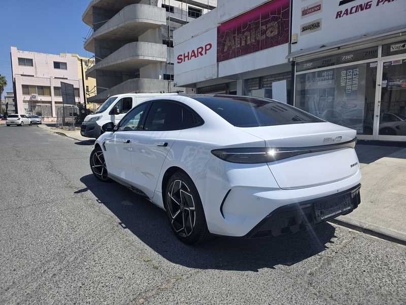 2024 BYD Seal Electric 2024 Cyprus