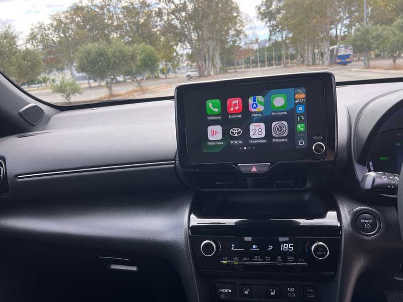 2025 Toyota Yaris Cross 1,5L 2025 Cyprus