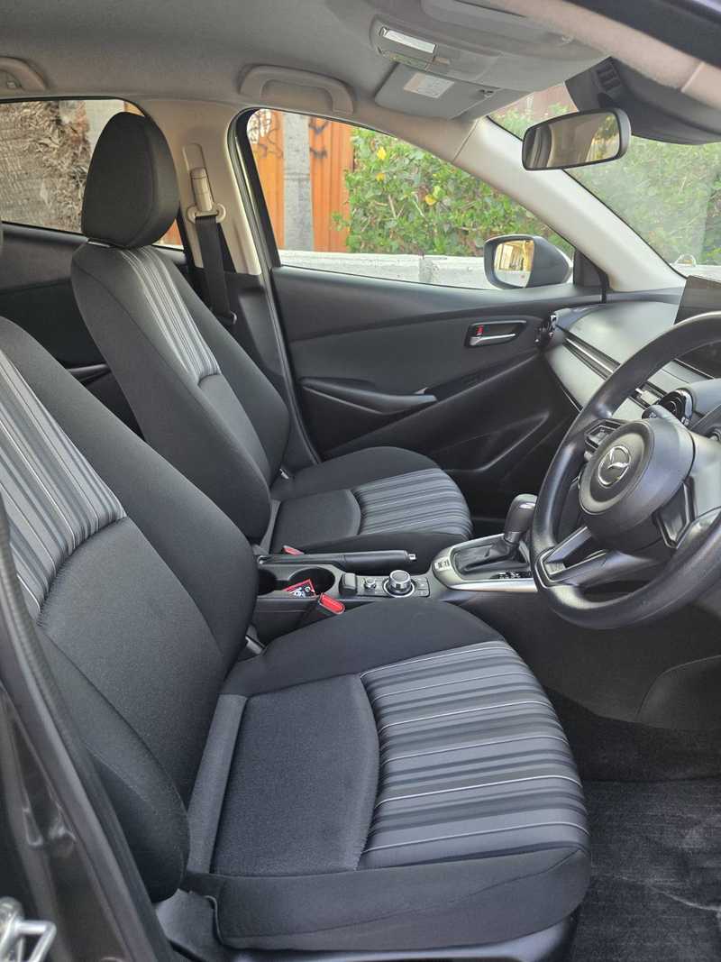 2022 Mazda 2 1,5L 2022 Cyprus