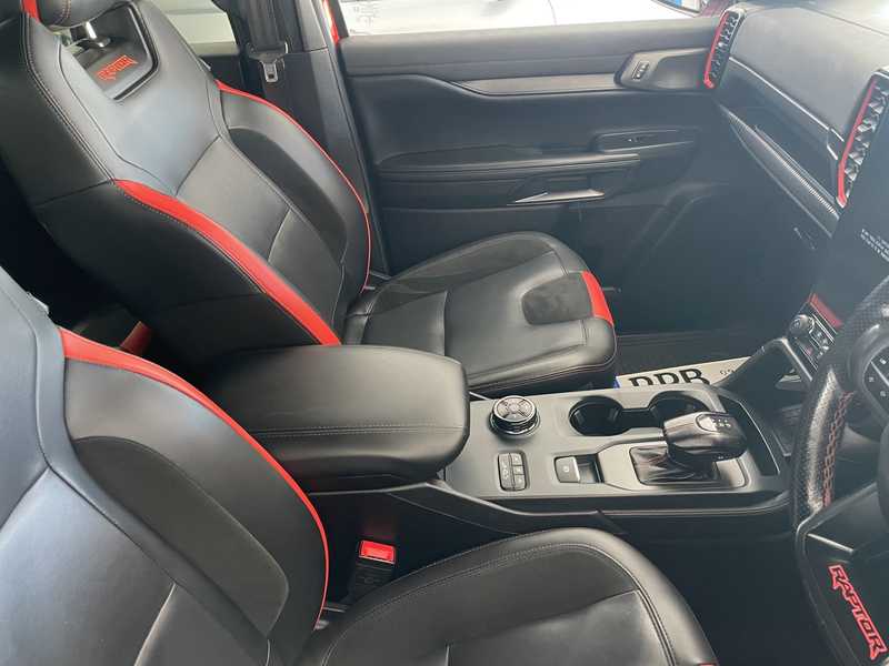 2023 Ford Ranger 3,0L 2023 Cyprus