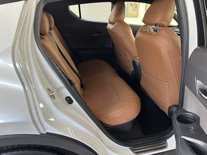 2023 Toyota C-HR 1,8L 2023 Cyprus