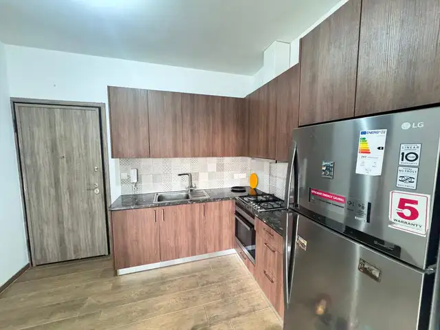 1-bedroom apartment to rent, Limassol — Limassol - Omonia