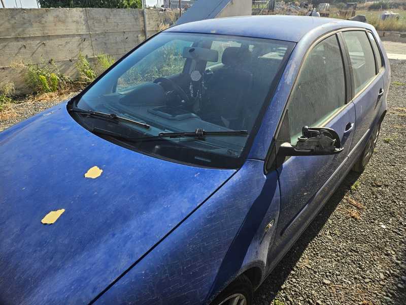 2004 Volkswagen Polo 1,2L 2004 Cyprus