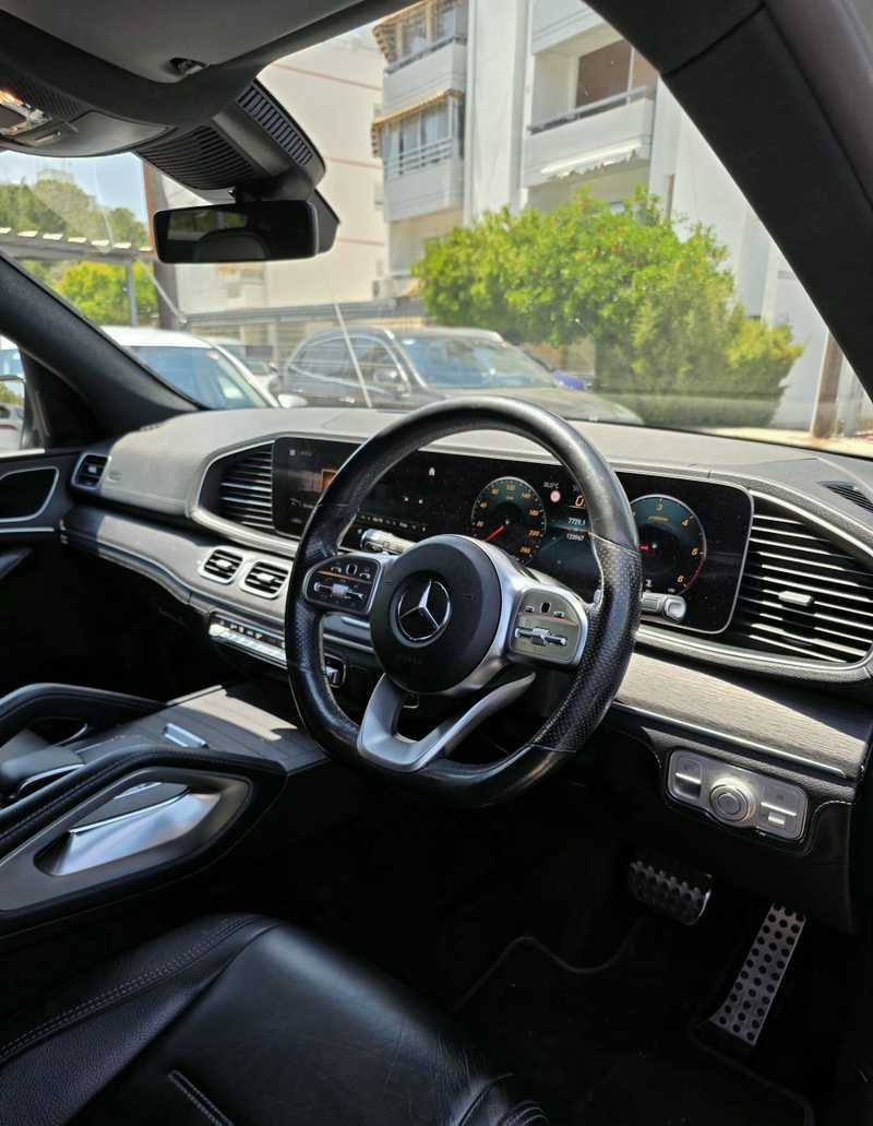 2019 Mercedes-Benz GLE-Class 2,0L 2019 Cyprus