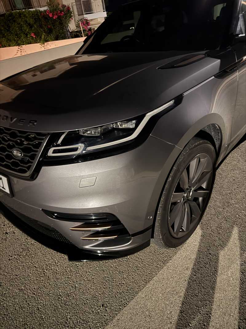 2021 Land Rover Range Rover Velar 2,0L 2021 Cyprus
