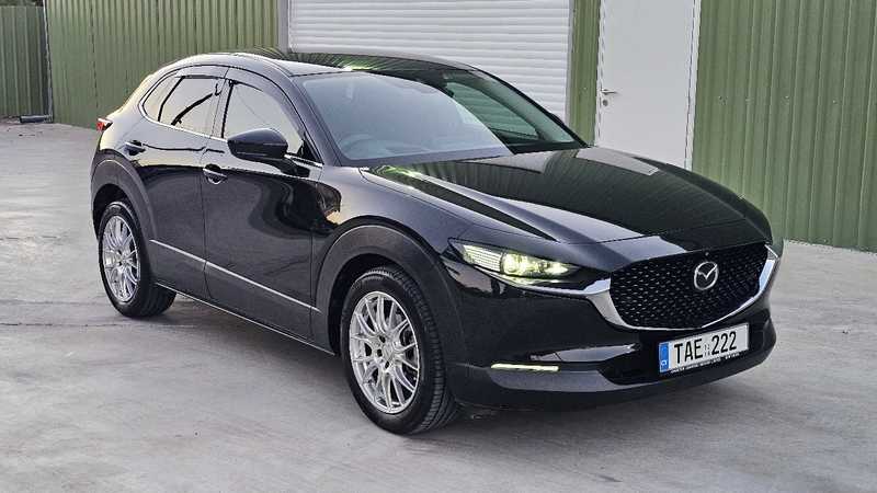Mazda CX-30 2,0L 2019