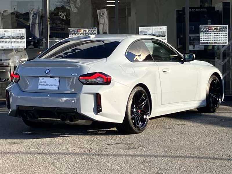 2024 BMW M2 3,0L 2024 Cyprus