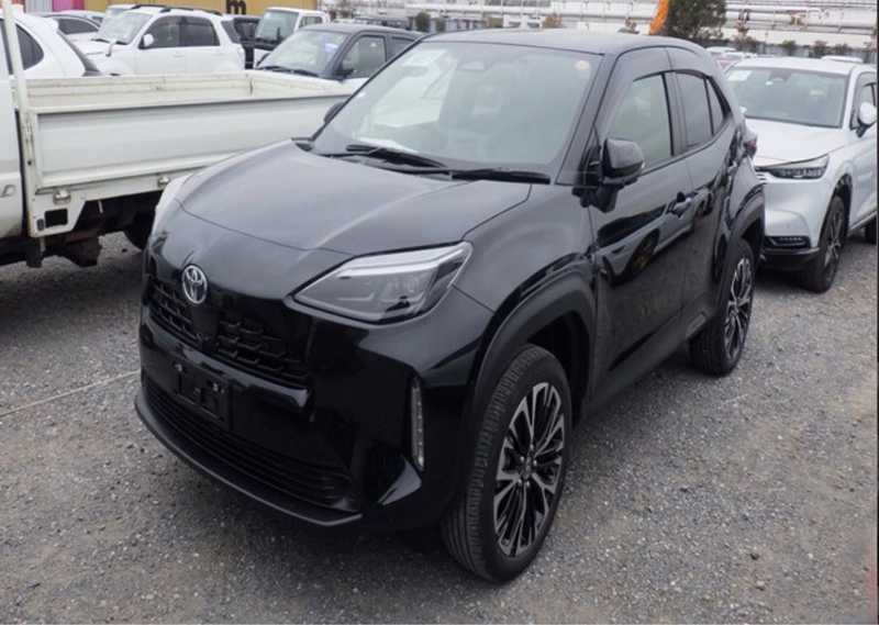 Toyota Yaris Cross 1,5L 2025