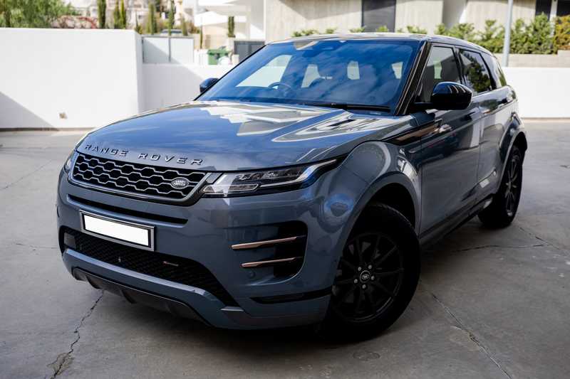 Land Rover Range Rover Evoque 2,0L 2021