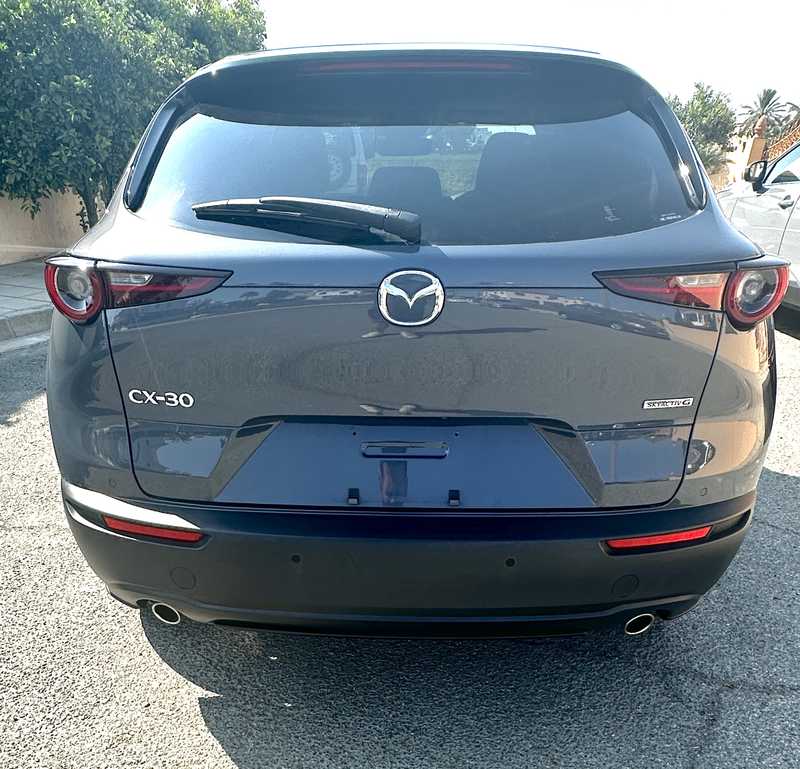 2022 Mazda CX-30 2,0L 2022 Cyprus
