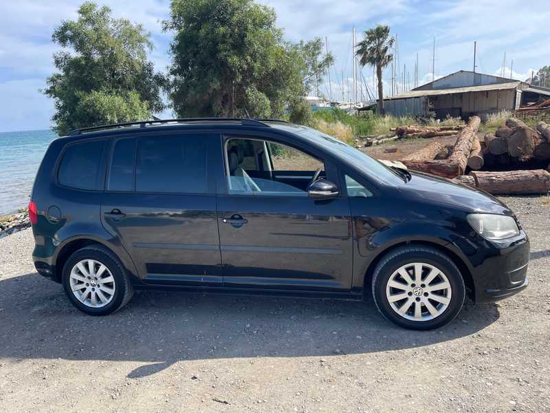 2013 Volkswagen Touran 1,6L 2013 Cyprus