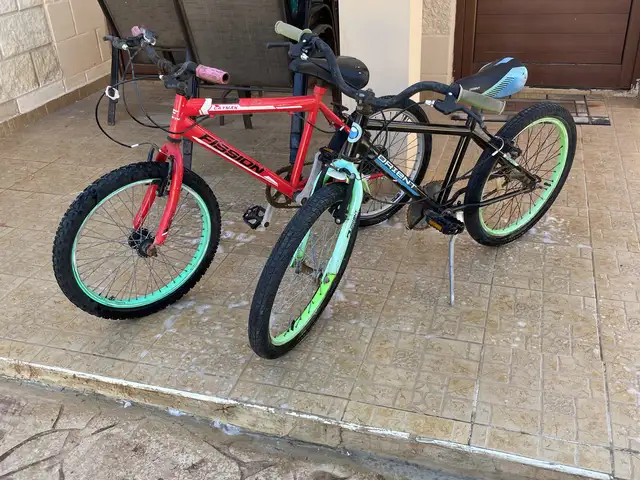 Kids bikes x2, Επαρχία Λάρνακας — Λάρνακα - Φοινικούδες