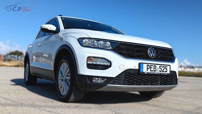Volkswagen T-Roc 1,5L 2022