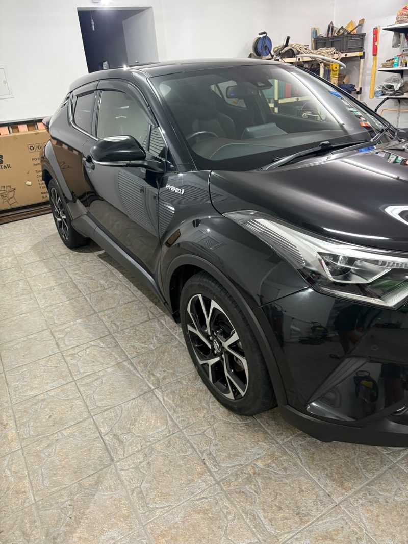 2019 Toyota C-HR 1,8L 2019 Cyprus