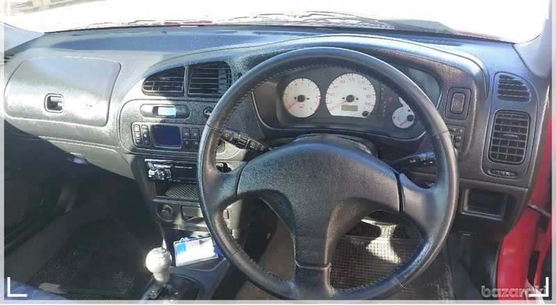 Mitsubishi Lancer 1,6L 1996