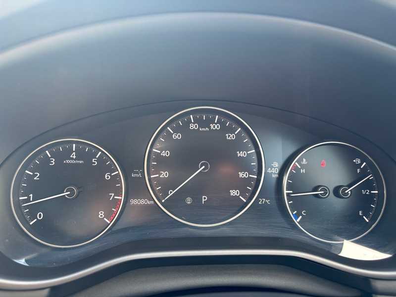 2020 Mazda 3 1,5L 2020 Cyprus