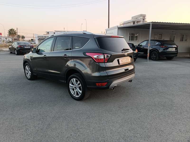 2018 Ford Kuga 1,5L 2018 Cyprus