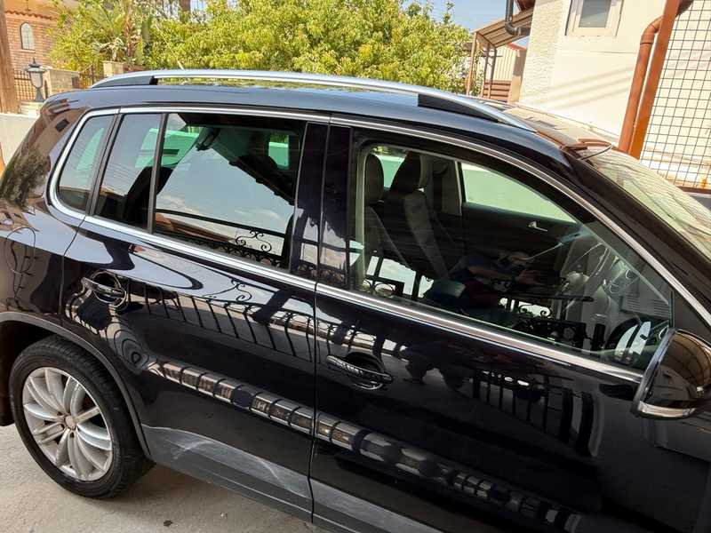 2008 Volkswagen Tiguan 2,0L 2008 Cyprus