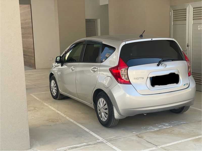2013 Nissan Note 1,2L 2013 Cyprus