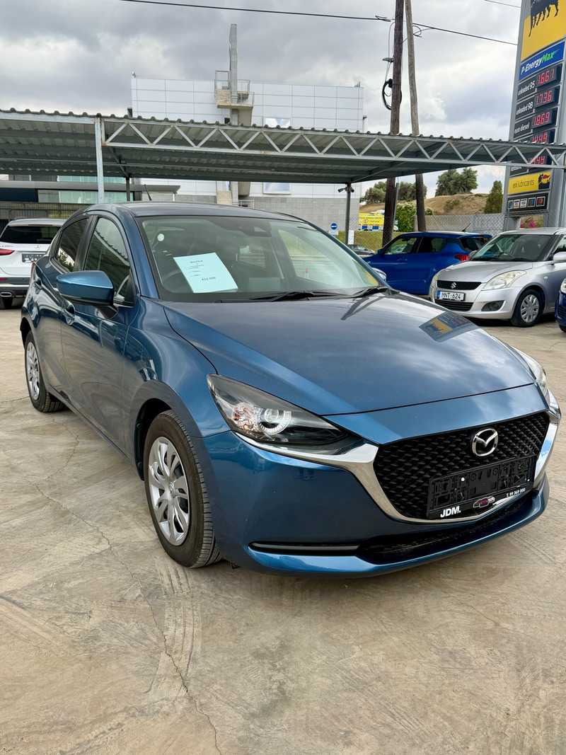 Mazda 2 1,5L 2022