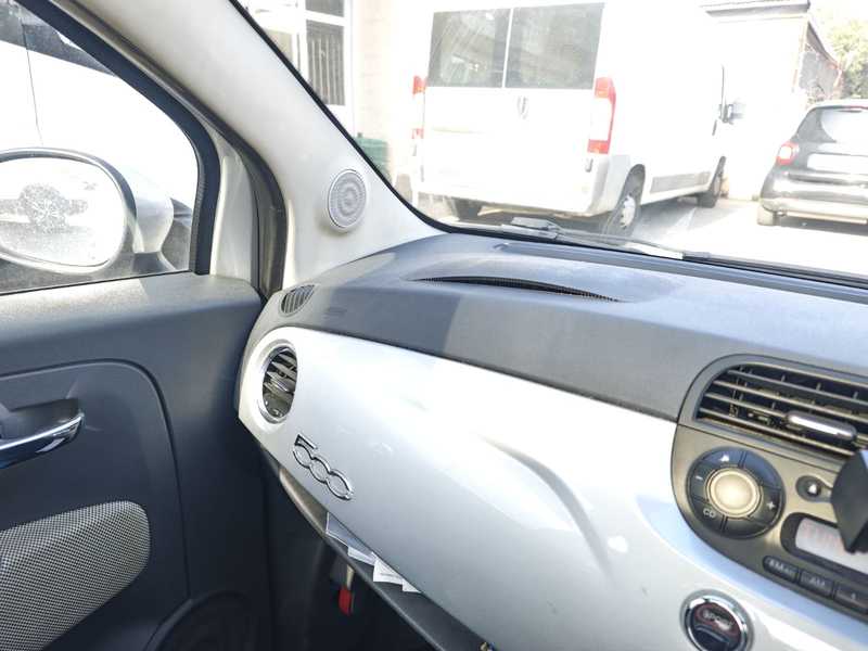 Fiat 500 1,4L 2009
