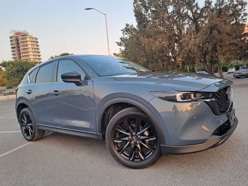 2023 Mazda CX-5 2,0L 2023 Cyprus