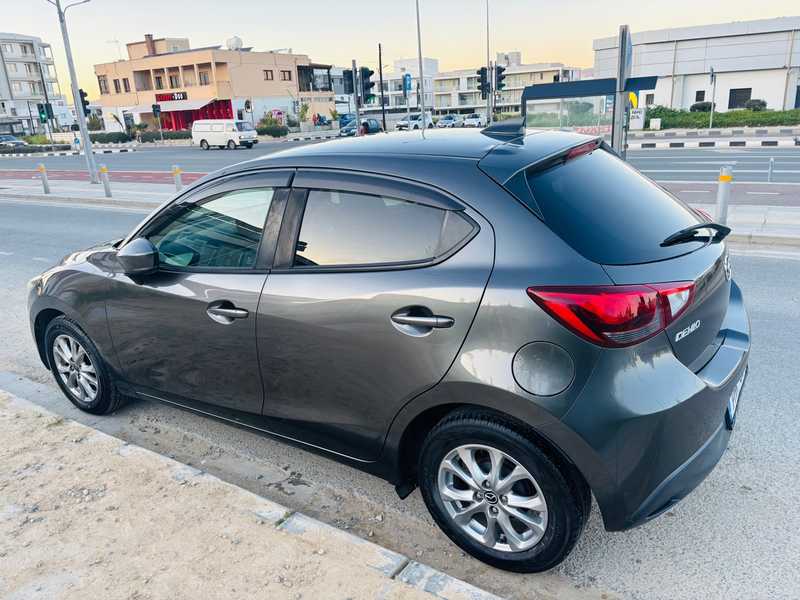 2017 Mazda 2 1,5L 2017 Cyprus