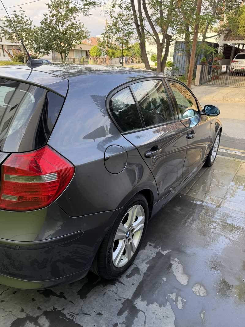 2008 BMW 1-Series 1,6L 2008 Cyprus