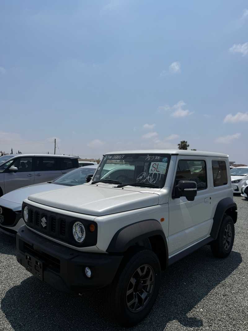 Suzuki Jimny 1,5L 2026