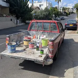 Paint Service, Nicosia — Agia Eirini Lefkosias