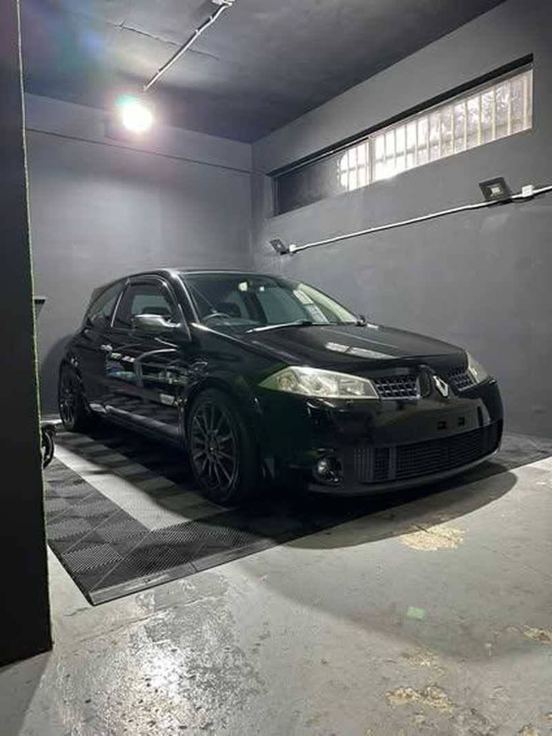 Renault Megane 2,0L 2005