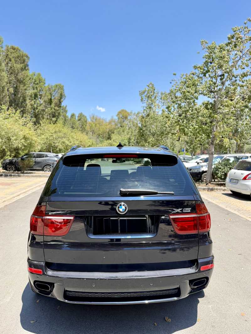 2011 BMW X5 3,0L 2011 Cyprus