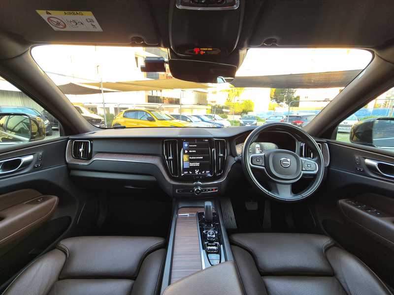 2021 Volvo XC60 2,0L 2021 Cyprus