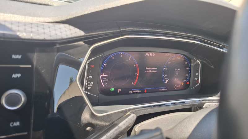 2021 Volkswagen T-Cross 1,0L 2021 Cyprus