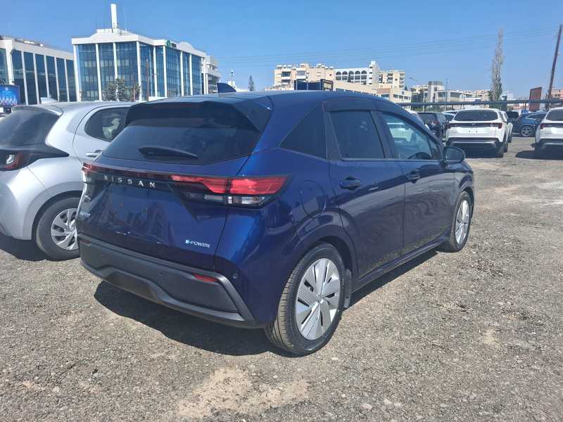 2022 Nissan Note e-Power 1,2L 2022 Cyprus