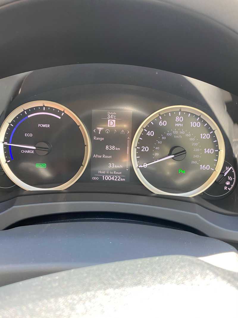 2013 Lexus IS 2,5L 2013 Cyprus