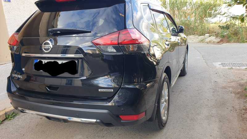 2018 Nissan X-Trail 2,0L 2018 Cyprus