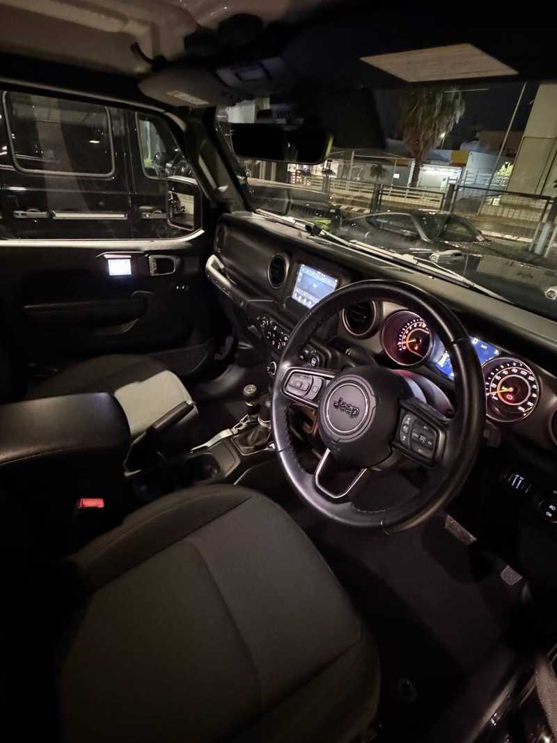 2021 Jeep Wrangler 3,6L 2021 Cyprus