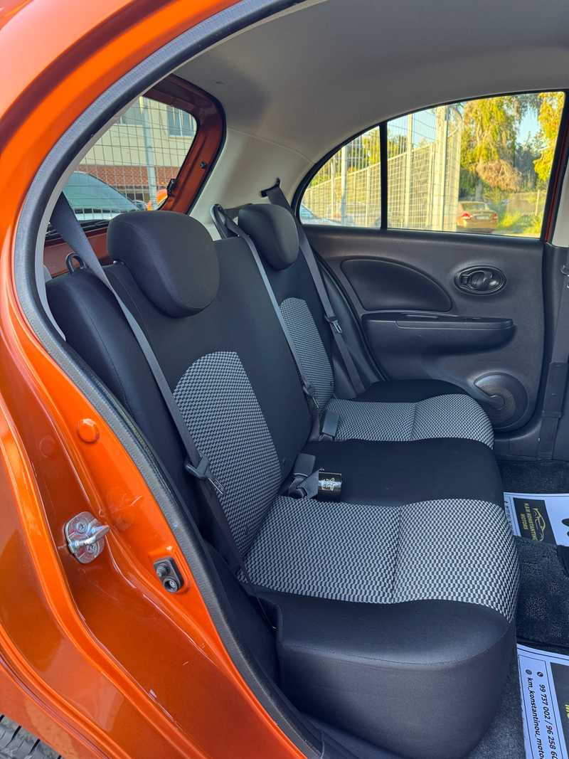 2022 Nissan March 1,2L 2022 Cyprus