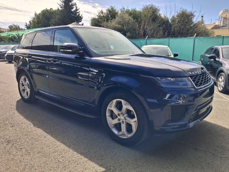 2020 Land Rover Range Rover Sport 3,0L 2020 Cyprus