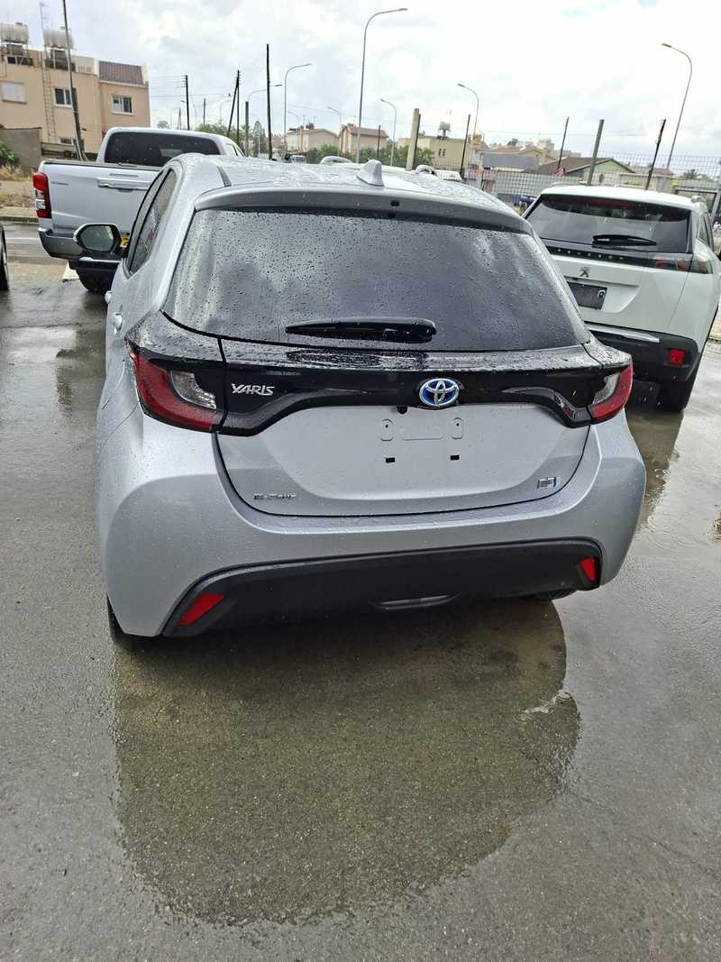 2022 Toyota Yaris 1,5L 2022 Cyprus