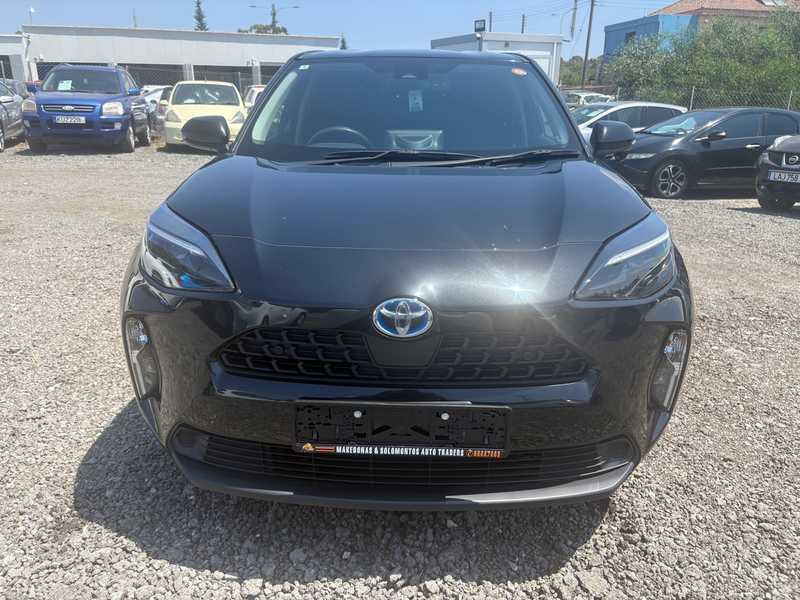 2022 Toyota Yaris Cross 1,5L 2022 Cyprus