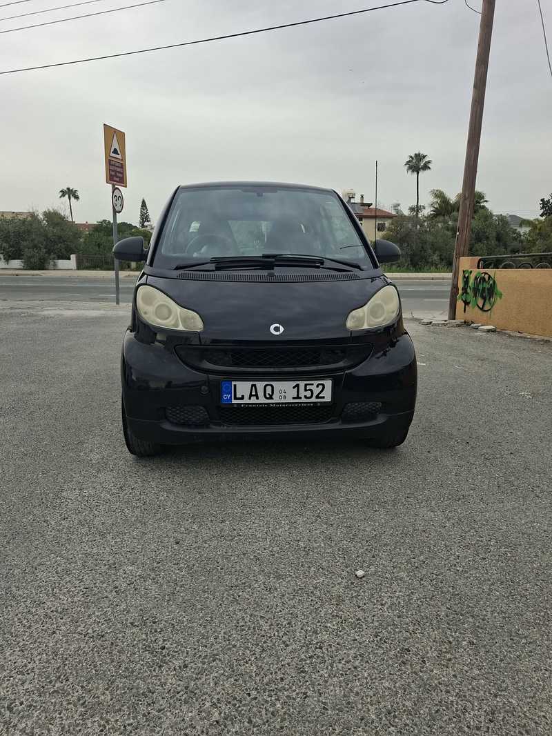 Smart Fortwo 1,0L 2008