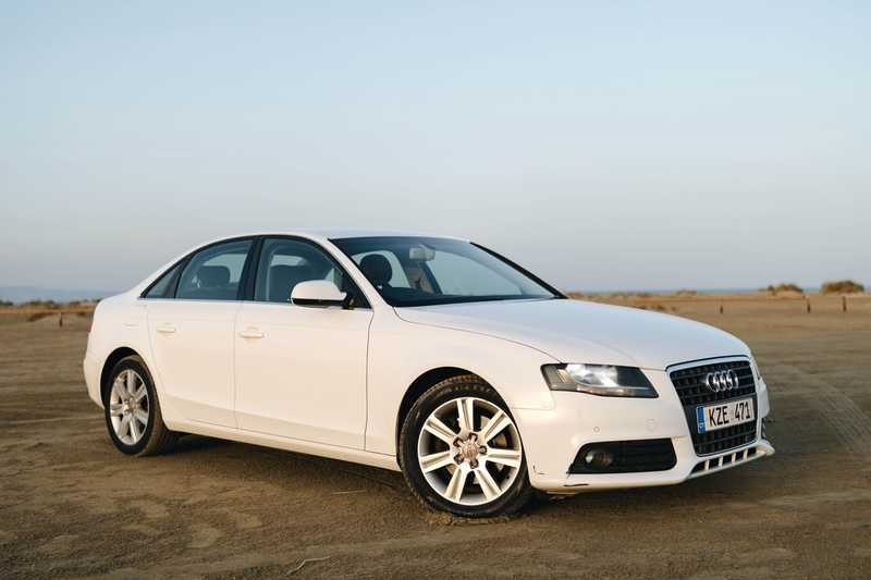 Audi A4 1,8L 2011