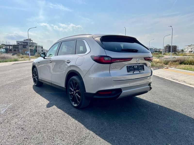 2024 Mazda CX-80 3,3L 2024 Cyprus