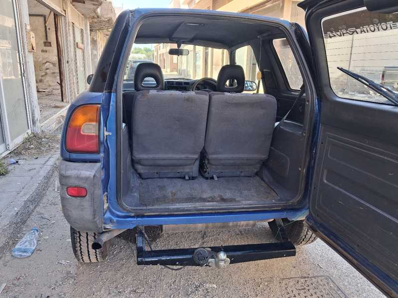 Toyota RAV4 2,0L 1995