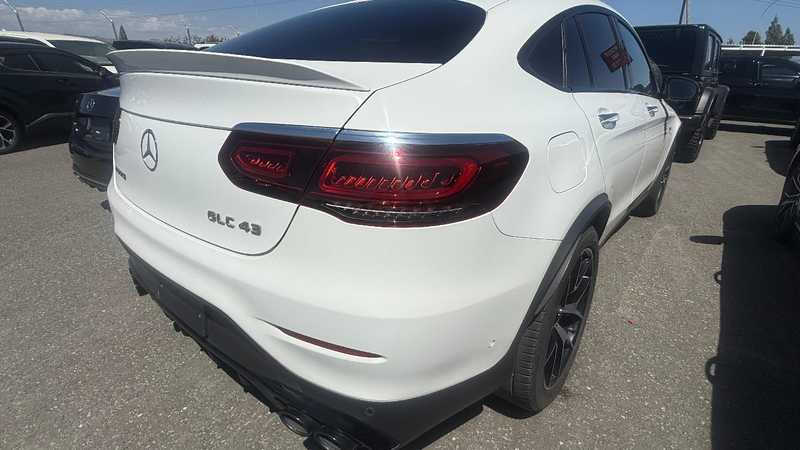 2021 Mercedes-Benz GLC-Class AMG 3,0L 2021 Cyprus