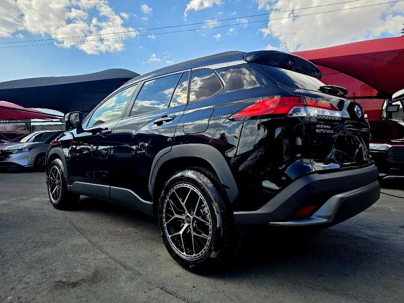 2022 Toyota Corolla Cross 1,8L 2022 Cyprus