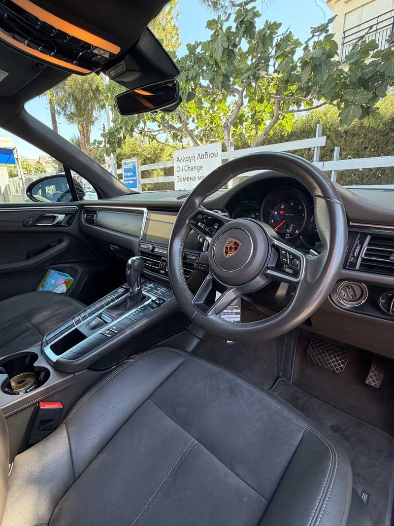 2020 Porsche Macan 2,0L 2020 Cyprus