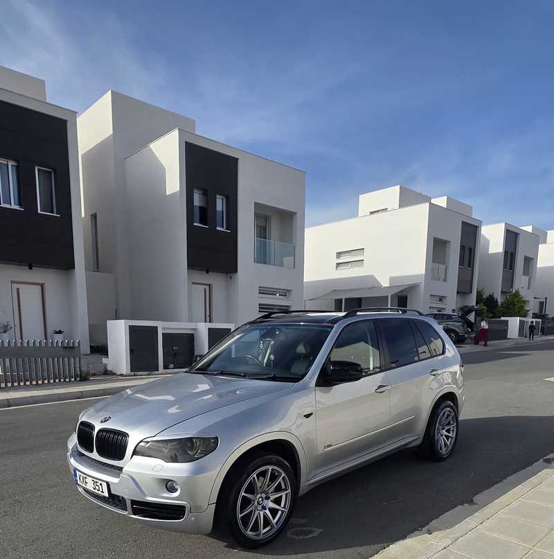 BMW X5 3,0L 2007
